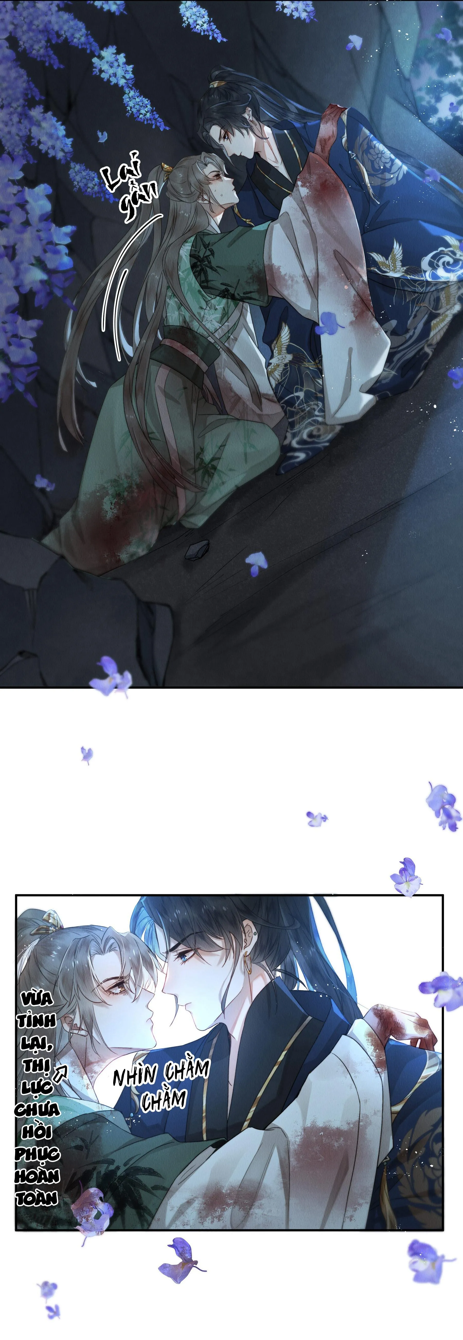 Đừng Ham Muốn Nhan Sắc Sư Đệ (END) Chapter 1 Trang 13