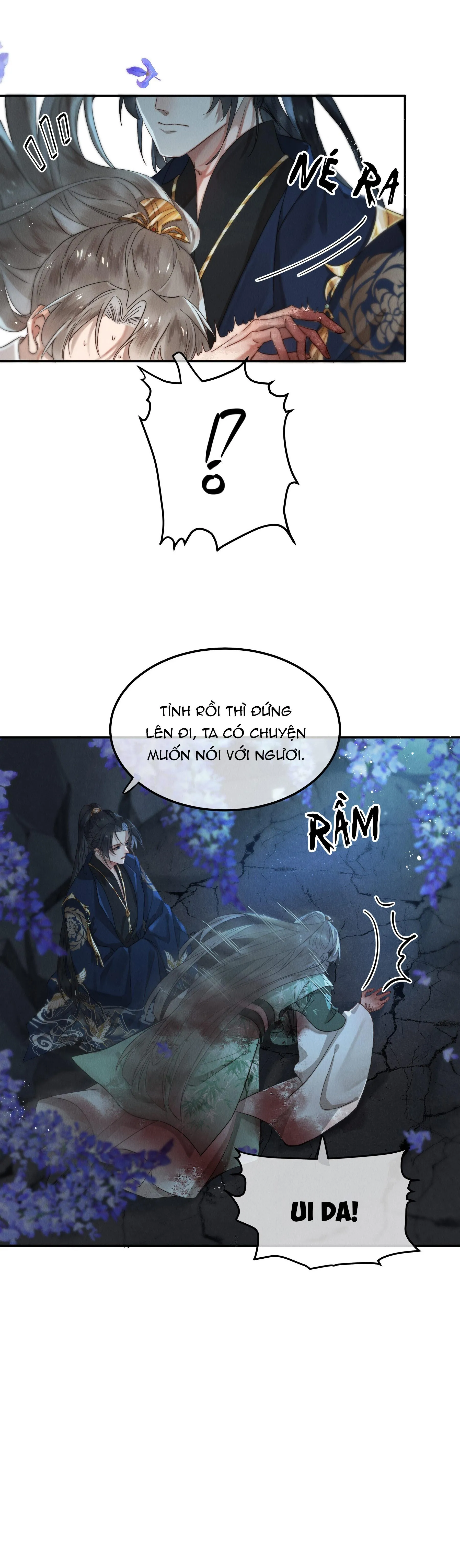 Đừng Ham Muốn Nhan Sắc Sư Đệ (END) Chapter 1 Trang 14