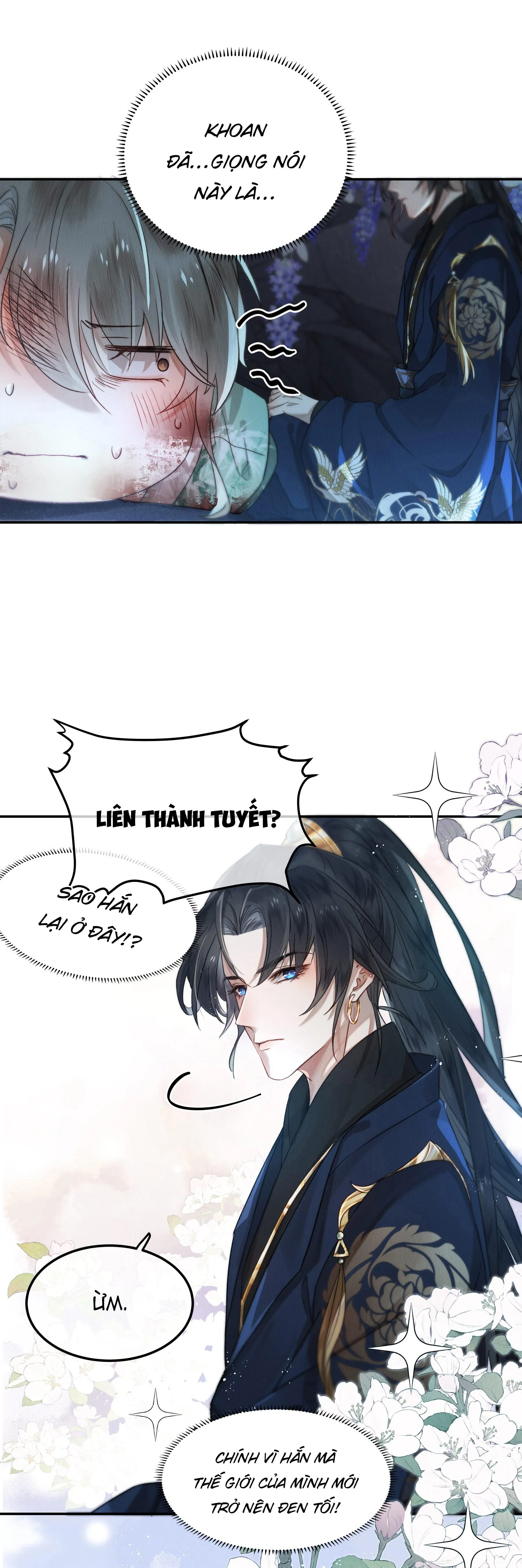 Đừng Ham Muốn Nhan Sắc Sư Đệ (END) Chapter 1 Trang 15