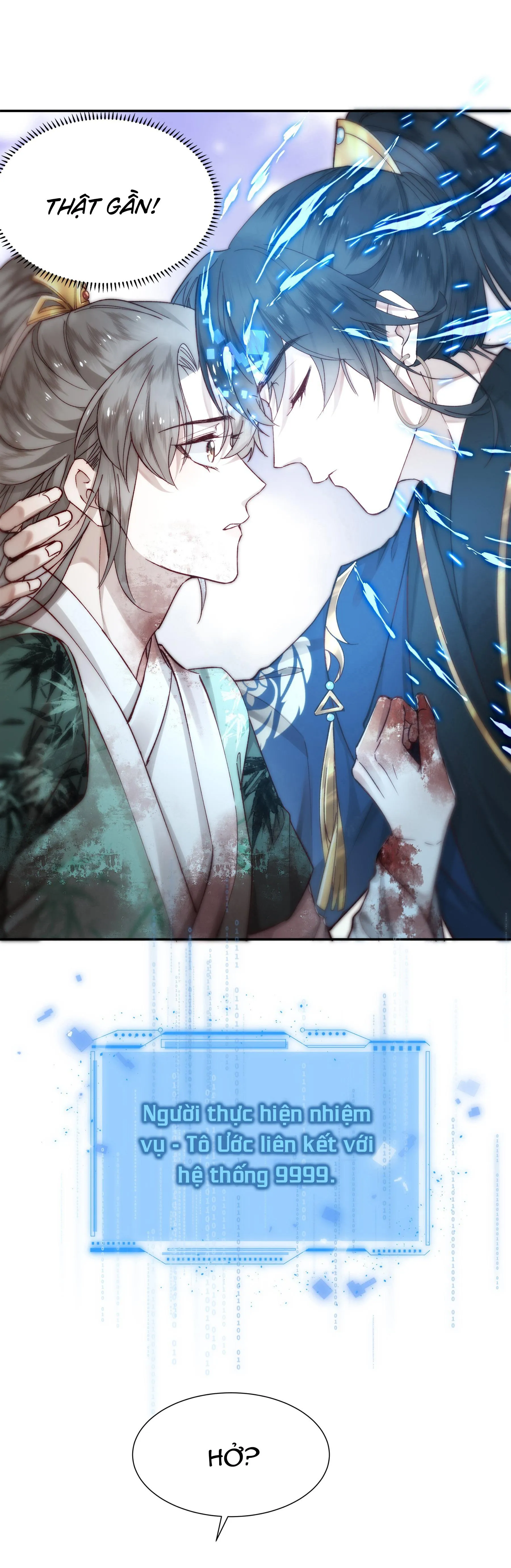 Đừng Ham Muốn Nhan Sắc Sư Đệ (END) Chapter 1 Trang 19