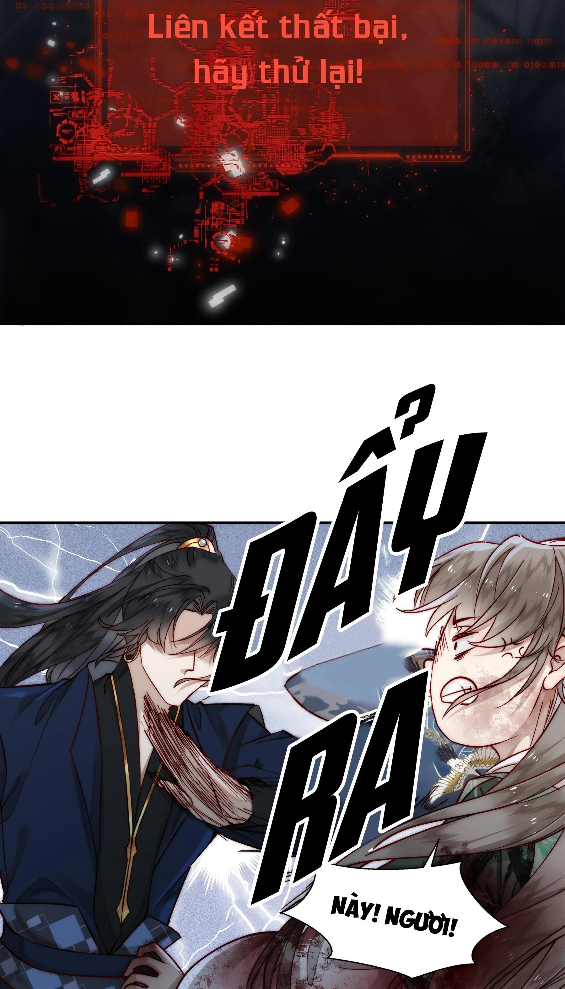 Đừng Ham Muốn Nhan Sắc Sư Đệ (END) Chapter 1 Trang 21