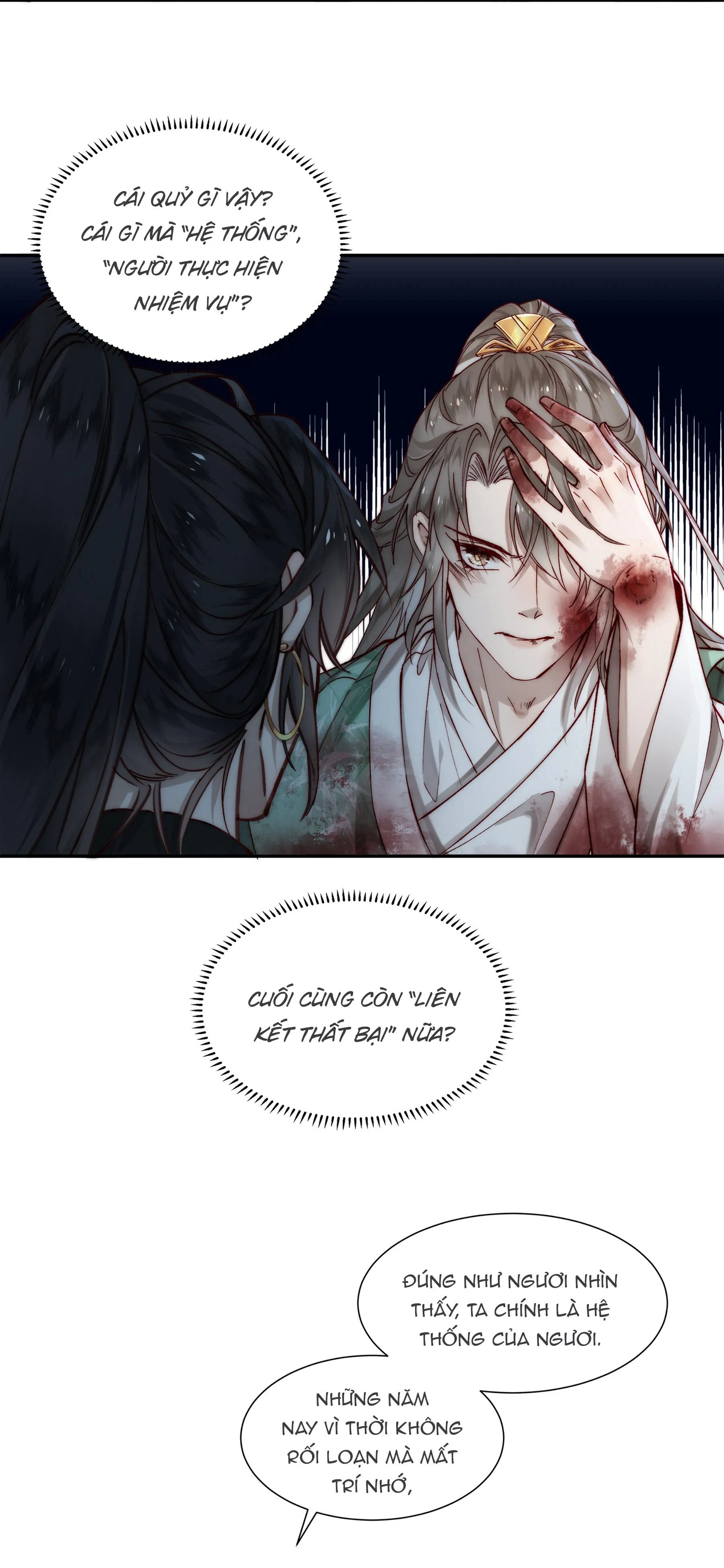 Đừng Ham Muốn Nhan Sắc Sư Đệ (END) Chapter 1 Trang 22