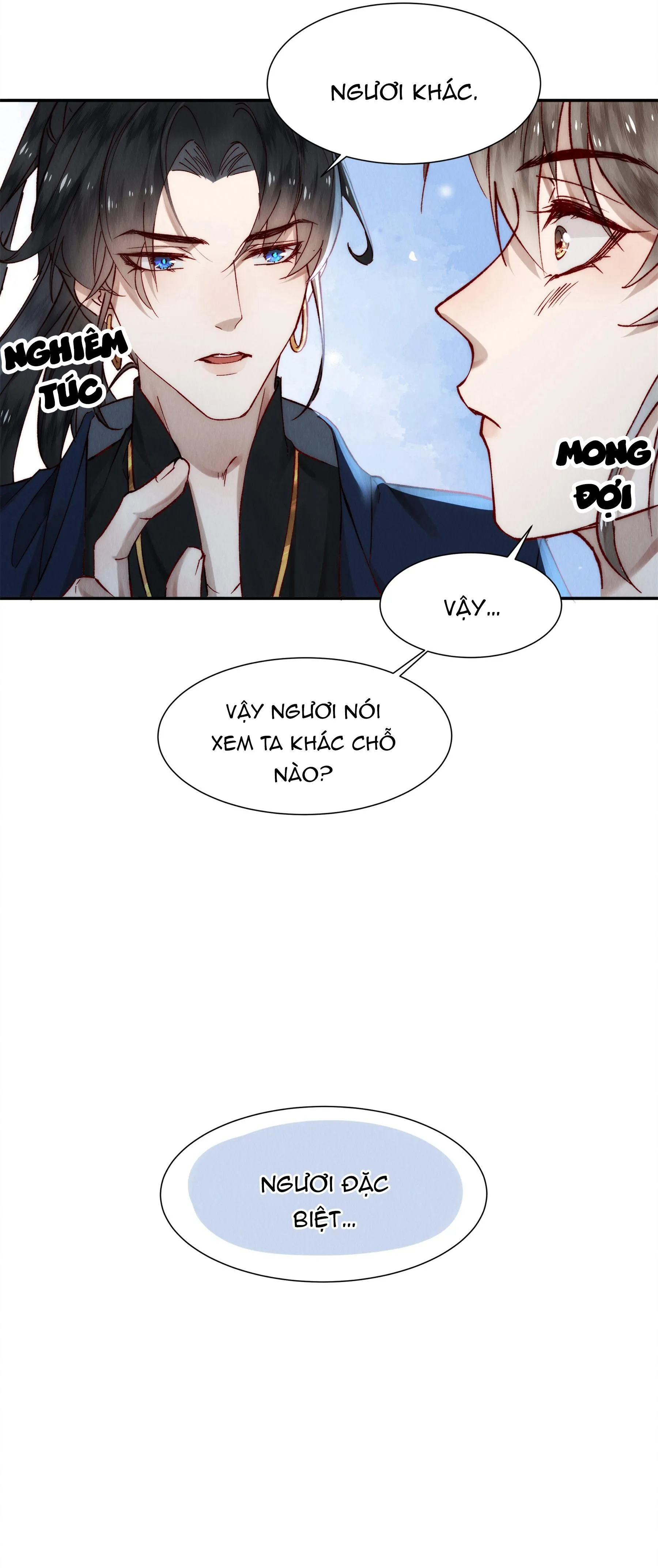 Đừng Ham Muốn Nhan Sắc Sư Đệ (END) Chapter 1 Trang 31