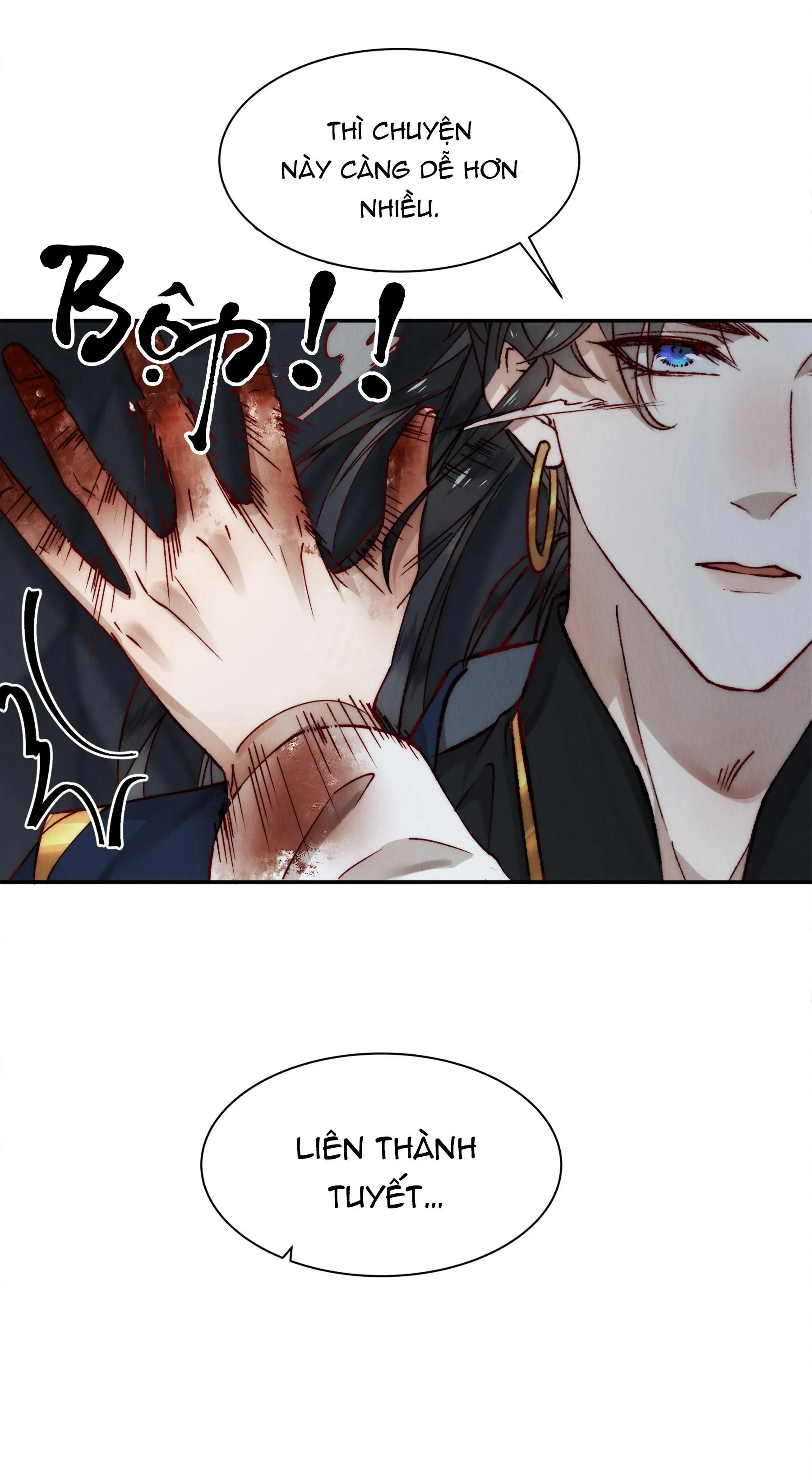 Đừng Ham Muốn Nhan Sắc Sư Đệ (END) Chapter 1 Trang 36