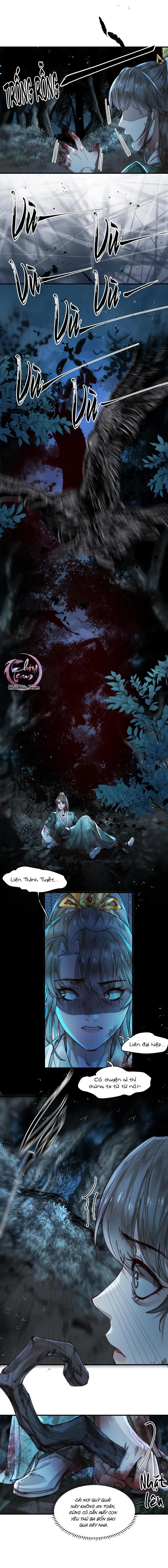 Đừng Ham Muốn Nhan Sắc Sư Đệ (END) Chapter 2 Trang 5