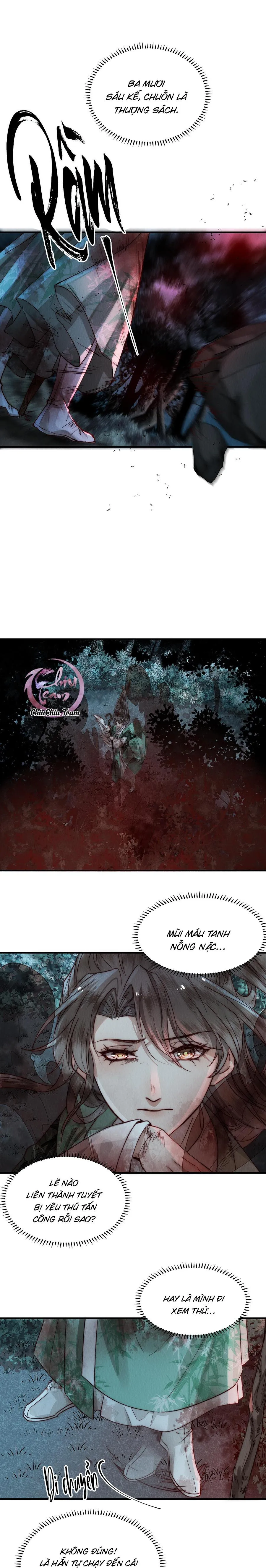 Đừng Ham Muốn Nhan Sắc Sư Đệ (END) Chapter 2 Trang 6