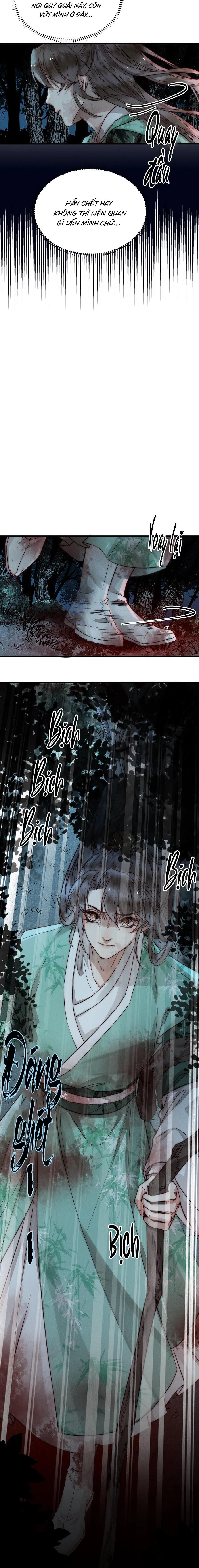 Đừng Ham Muốn Nhan Sắc Sư Đệ (END) Chapter 2 Trang 7