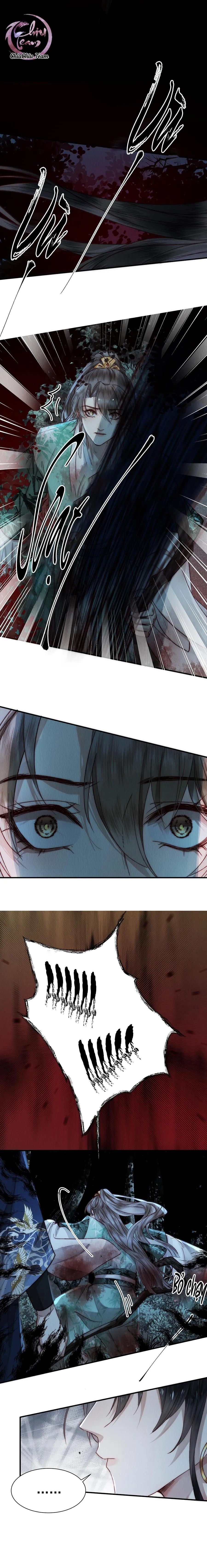 Đừng Ham Muốn Nhan Sắc Sư Đệ (END) Chapter 2 Trang 8