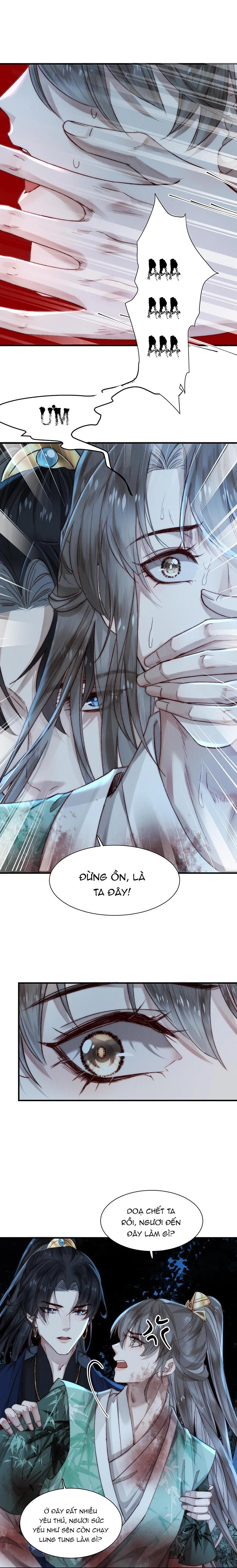 Đừng Ham Muốn Nhan Sắc Sư Đệ (END) Chapter 2 Trang 9