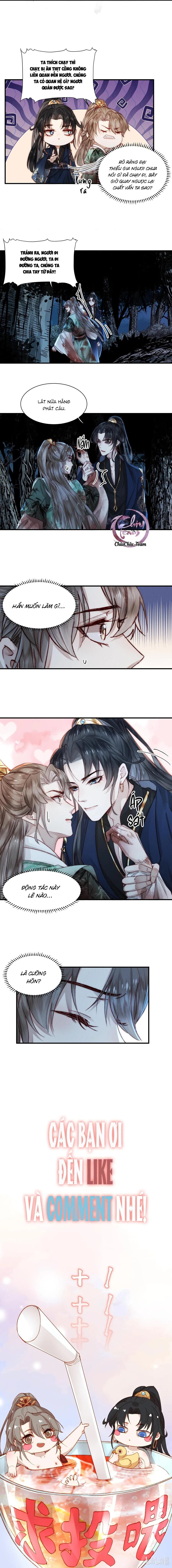 Đừng Ham Muốn Nhan Sắc Sư Đệ (END) Chapter 2 Trang 10