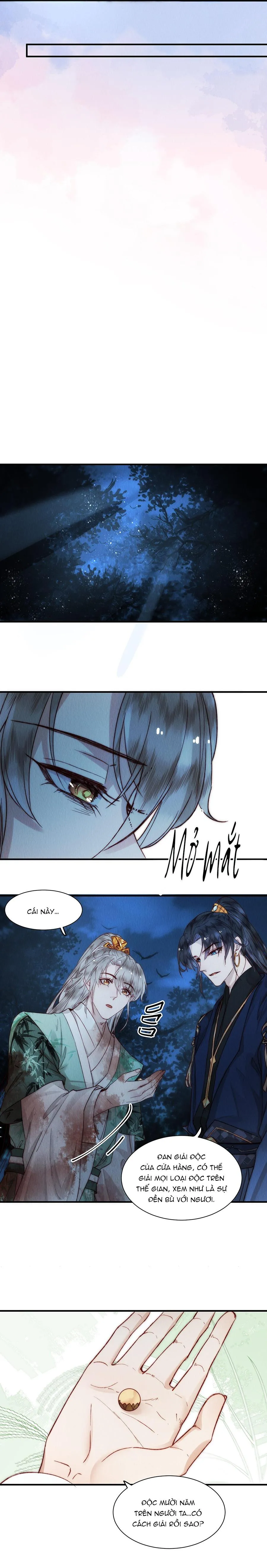 Đừng Ham Muốn Nhan Sắc Sư Đệ (END) Chapter 3 Trang 3