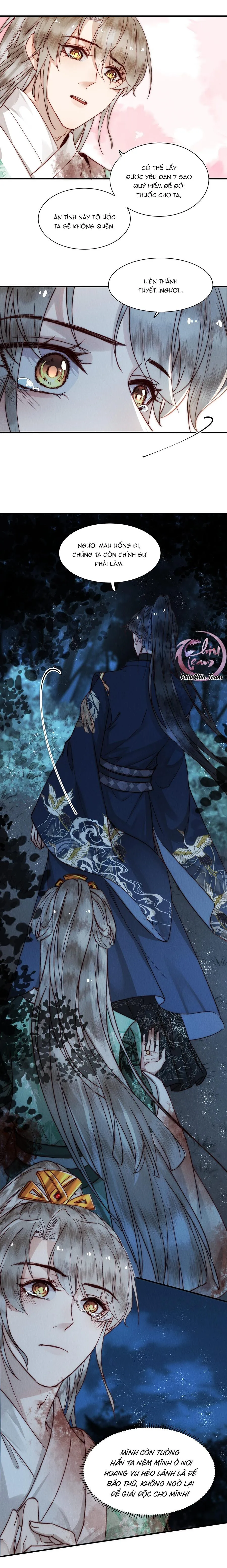 Đừng Ham Muốn Nhan Sắc Sư Đệ (END) Chapter 3 Trang 4