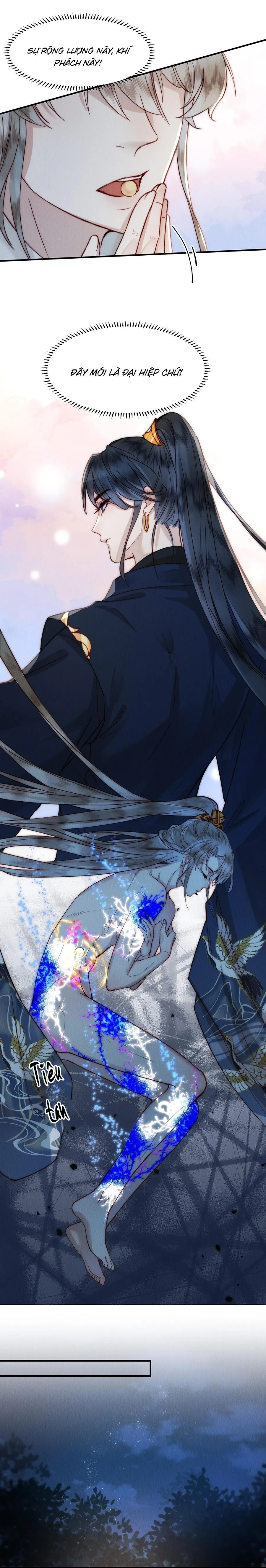 Đừng Ham Muốn Nhan Sắc Sư Đệ (END) Chapter 3 Trang 5