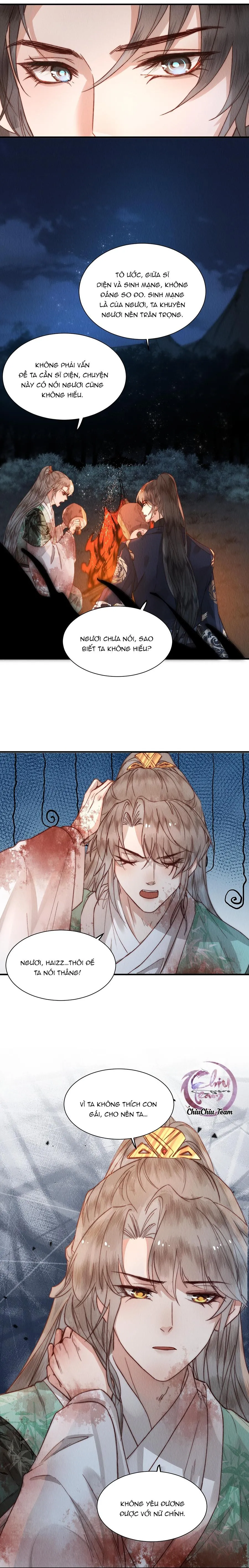 Đừng Ham Muốn Nhan Sắc Sư Đệ (END) Chapter 3 Trang 7