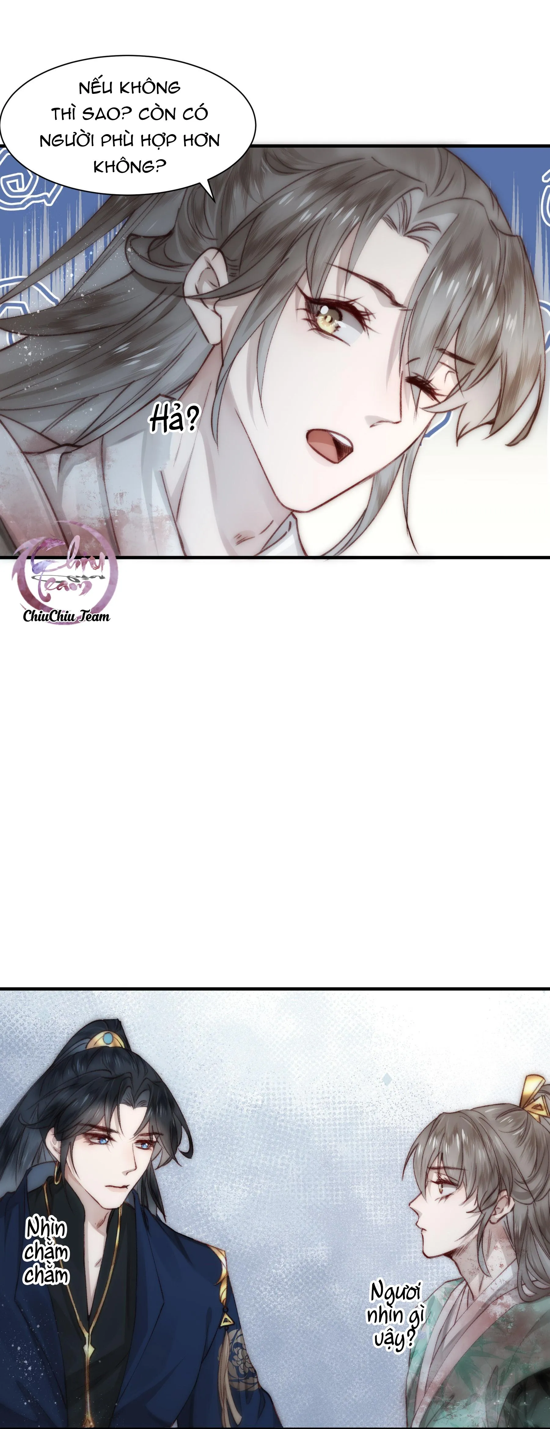 Đừng Ham Muốn Nhan Sắc Sư Đệ (END) Chapter 4 Trang 9