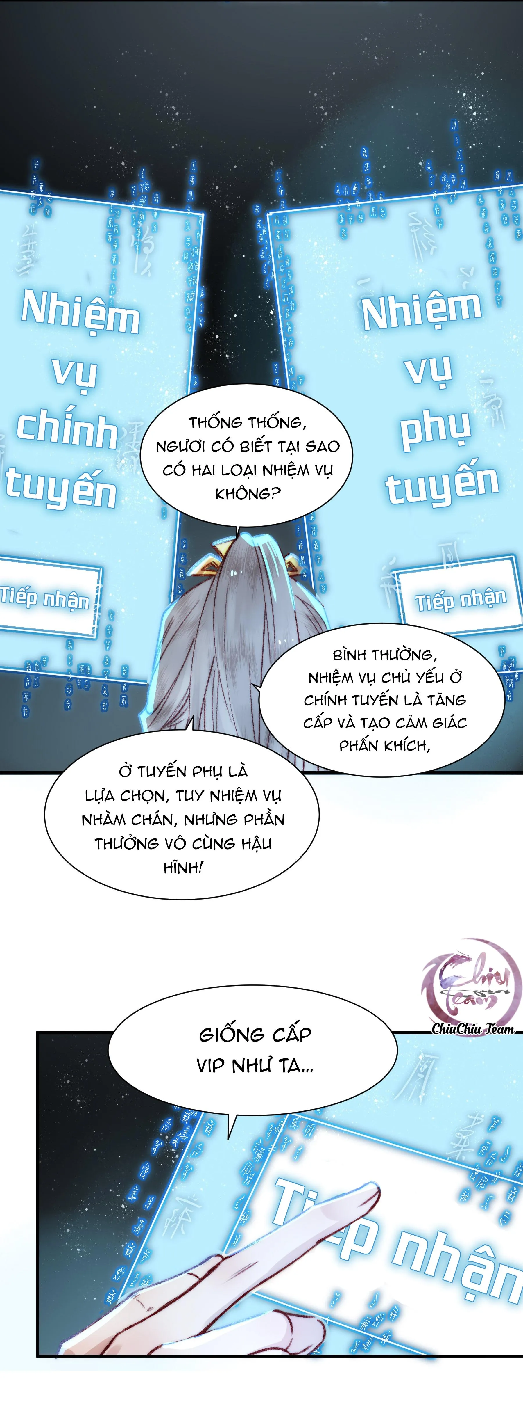 Đừng Ham Muốn Nhan Sắc Sư Đệ (END) Chapter 4 Trang 23