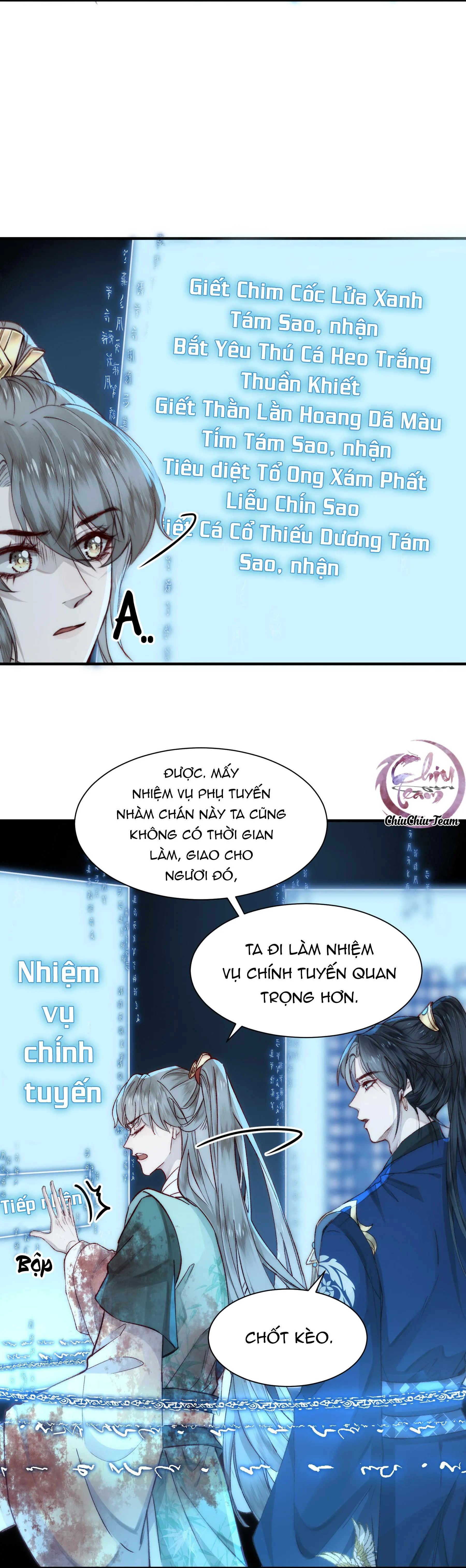 Đừng Ham Muốn Nhan Sắc Sư Đệ (END) Chapter 4 Trang 26