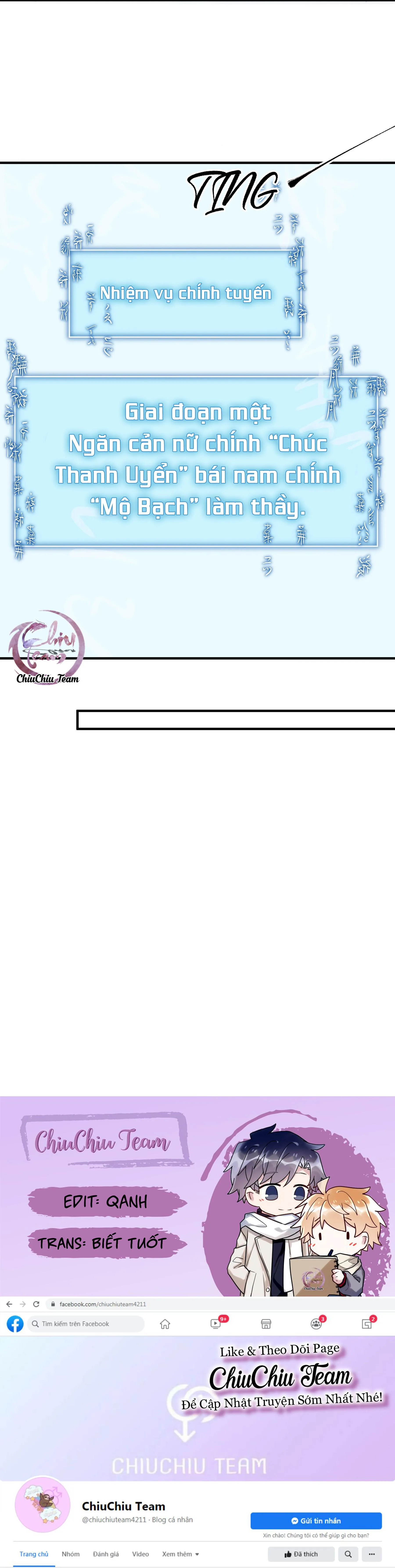 Đừng Ham Muốn Nhan Sắc Sư Đệ (END) Chapter 4 Trang 27