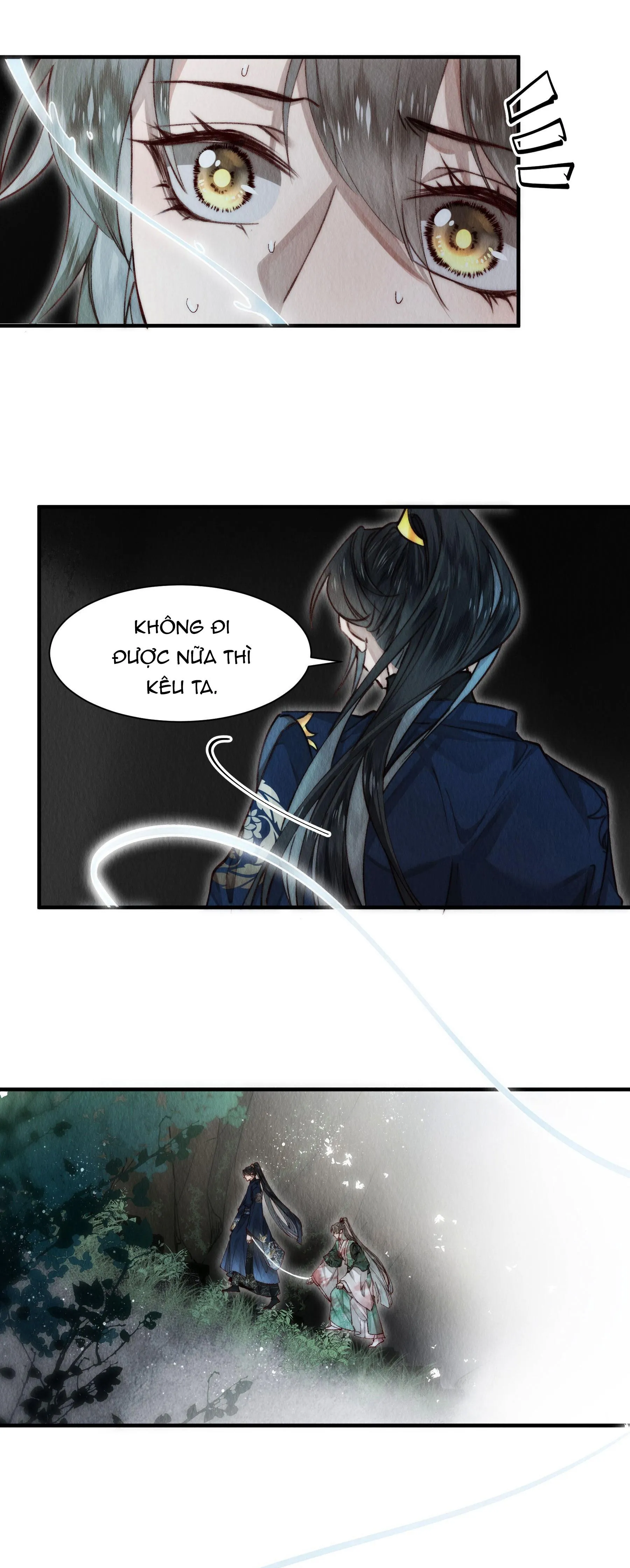 Đừng Ham Muốn Nhan Sắc Sư Đệ (END) Chapter 5 Trang 5