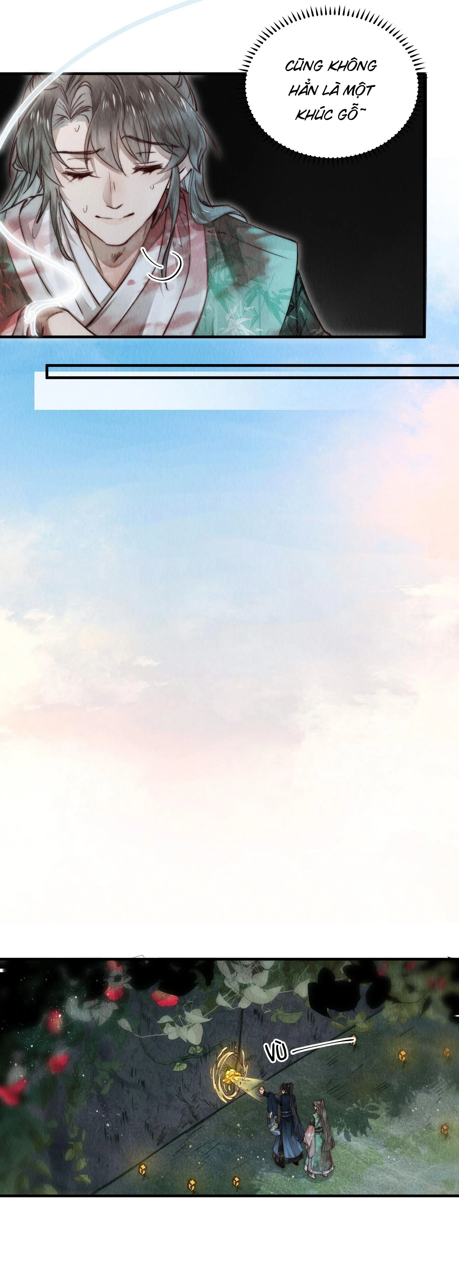 Đừng Ham Muốn Nhan Sắc Sư Đệ (END) Chapter 5 Trang 6