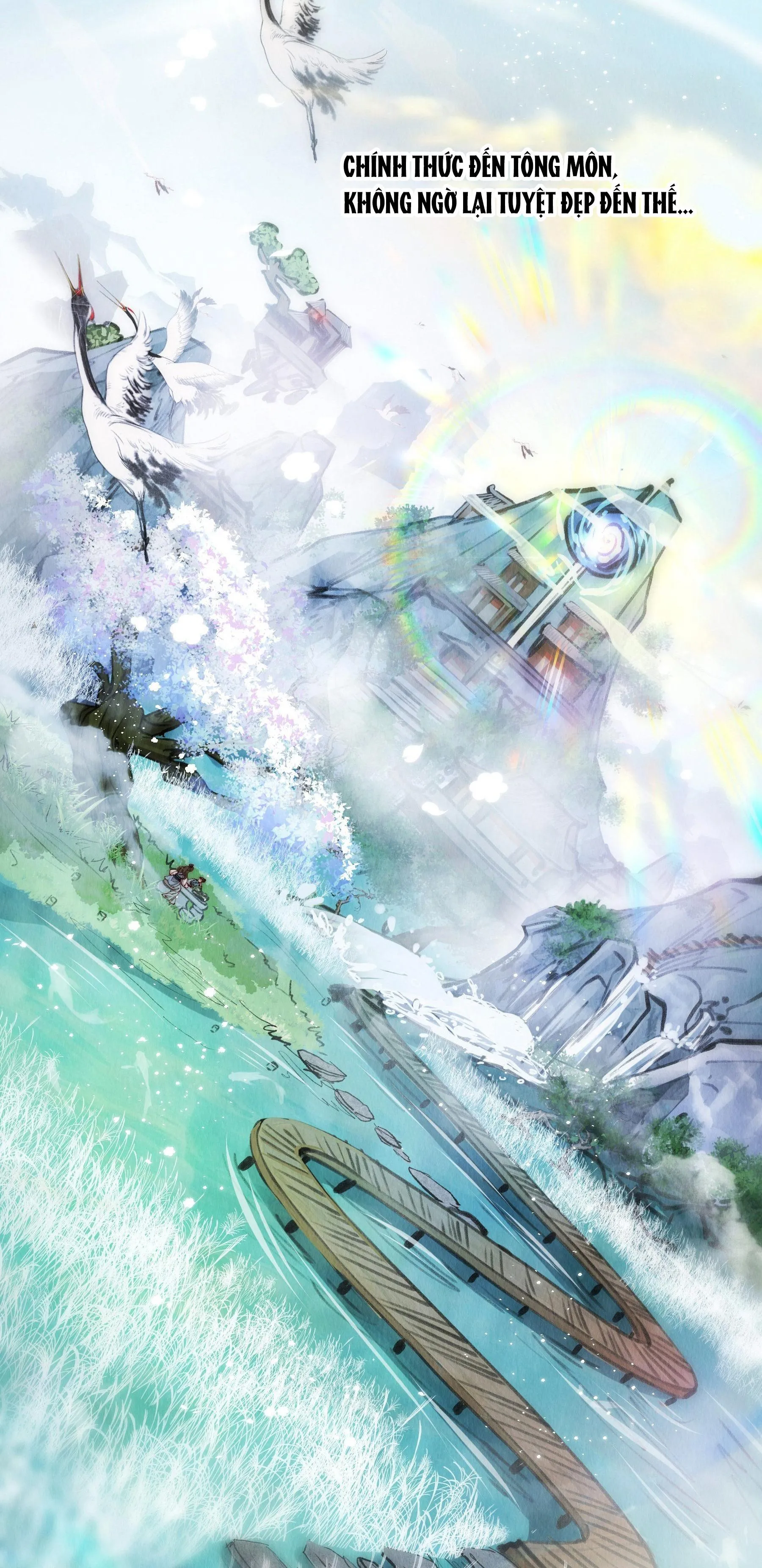 Đừng Ham Muốn Nhan Sắc Sư Đệ (END) Chapter 5 Trang 11