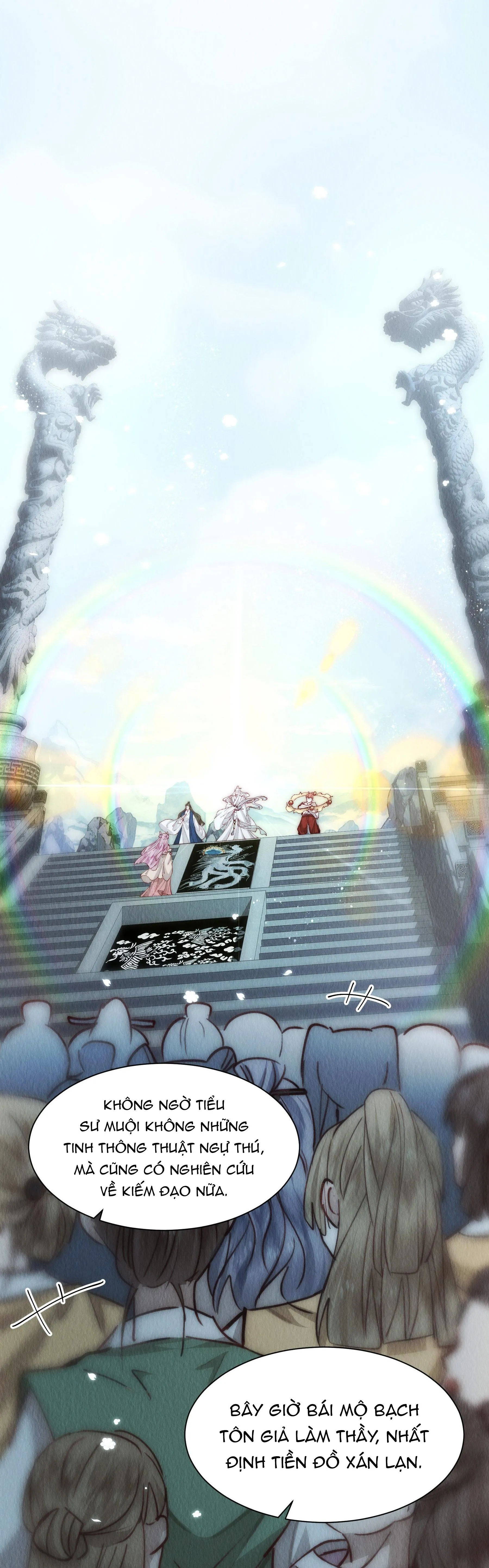 Đừng Ham Muốn Nhan Sắc Sư Đệ (END) Chapter 5 Trang 19