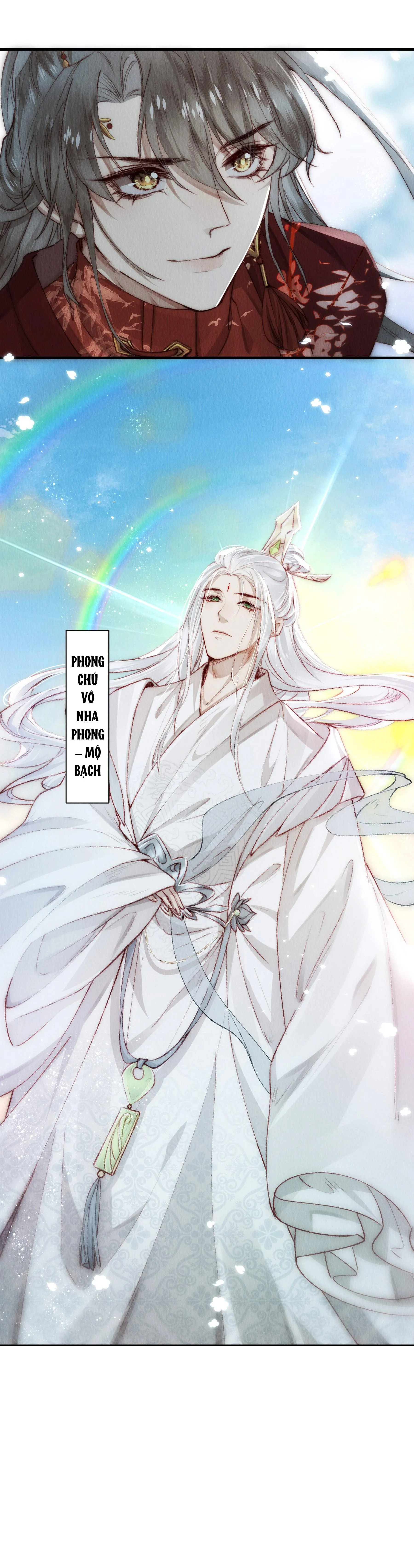 Đừng Ham Muốn Nhan Sắc Sư Đệ (END) Chapter 5 Trang 22