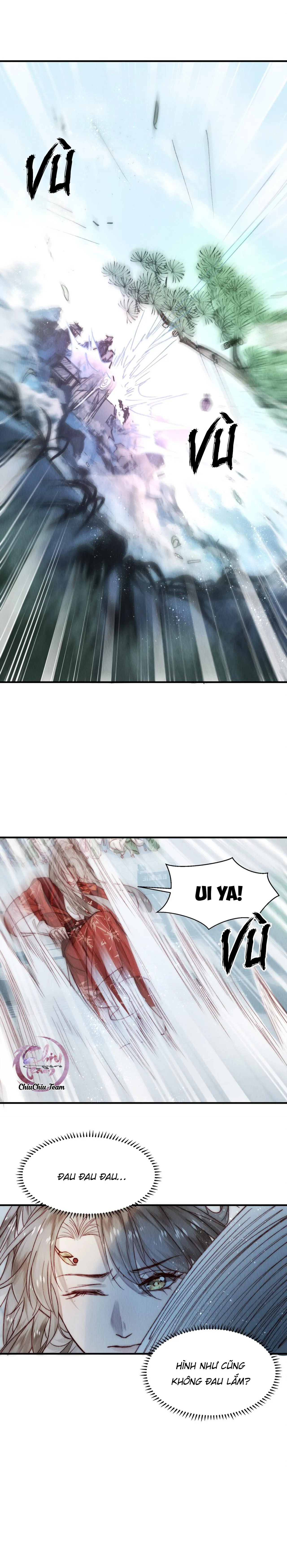 Đừng Ham Muốn Nhan Sắc Sư Đệ (END) Chapter 6 Trang 5