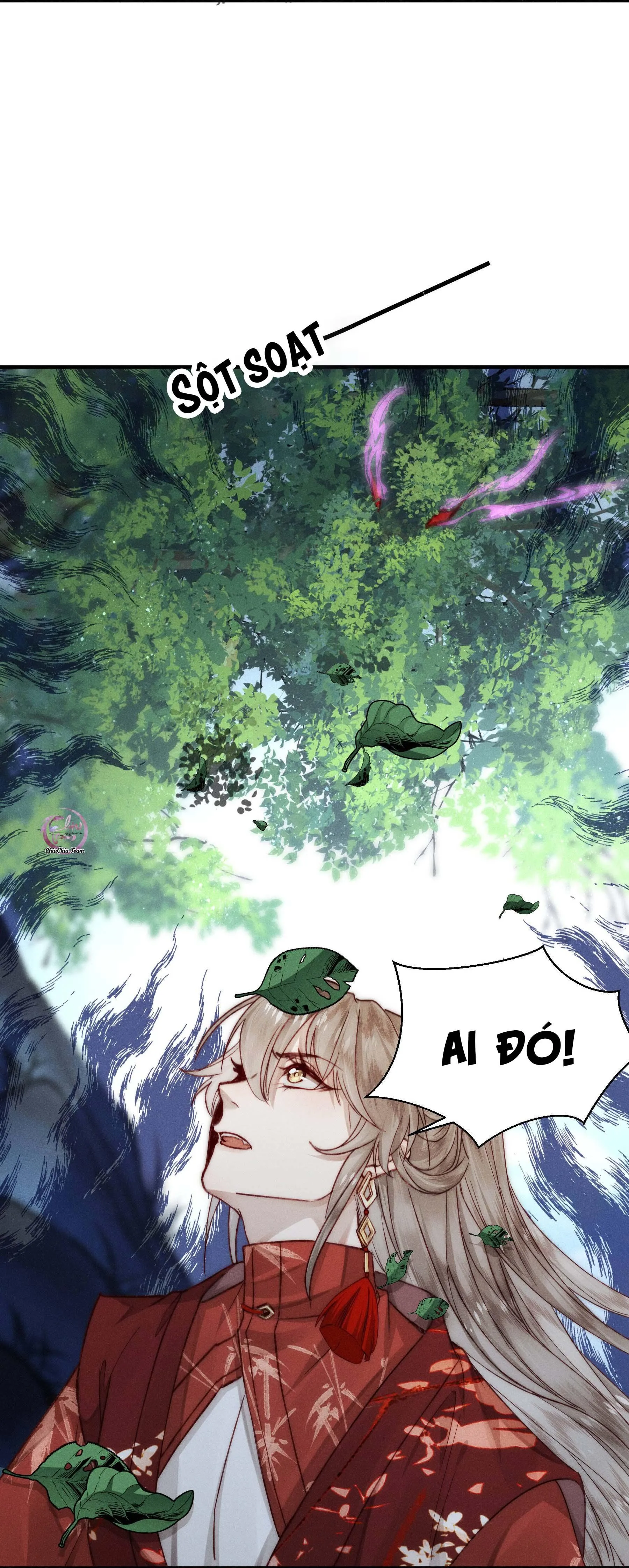 Đừng Ham Muốn Nhan Sắc Sư Đệ (END) Chapter 7 Trang 11