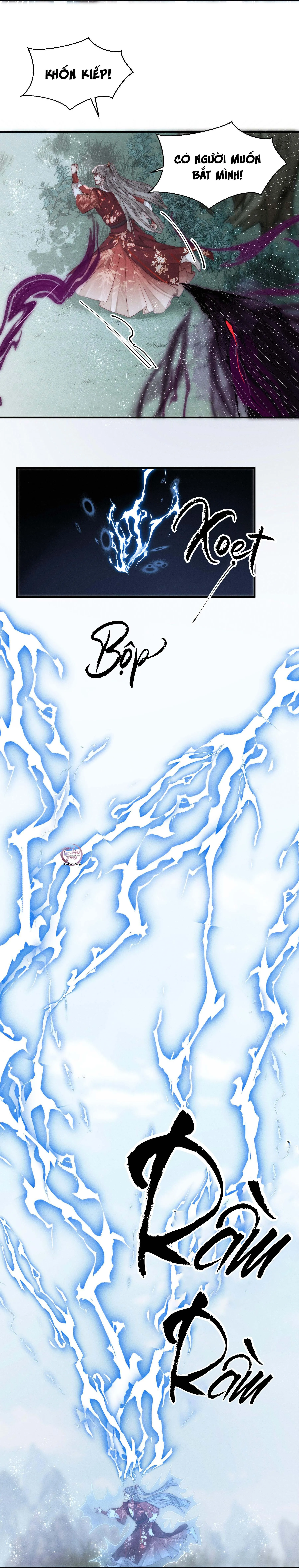 Đừng Ham Muốn Nhan Sắc Sư Đệ (END) Chapter 7 Trang 13