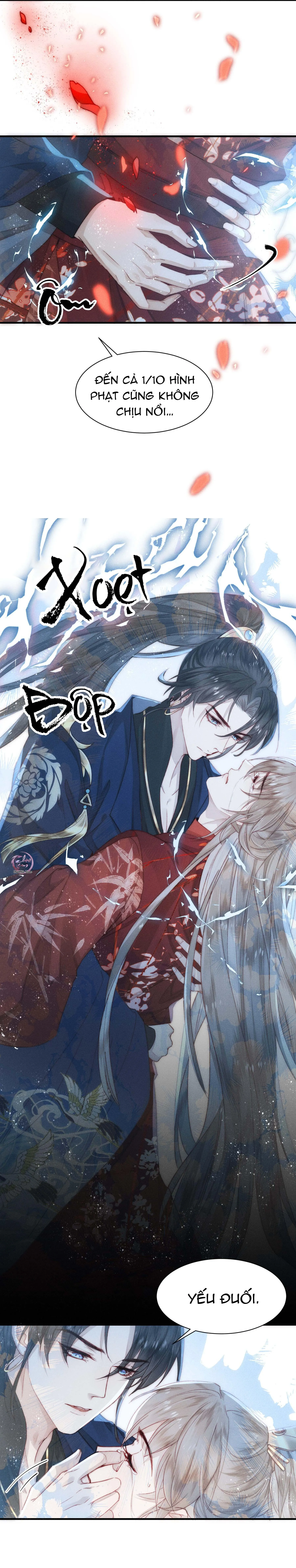 Đừng Ham Muốn Nhan Sắc Sư Đệ (END) Chapter 7 Trang 16