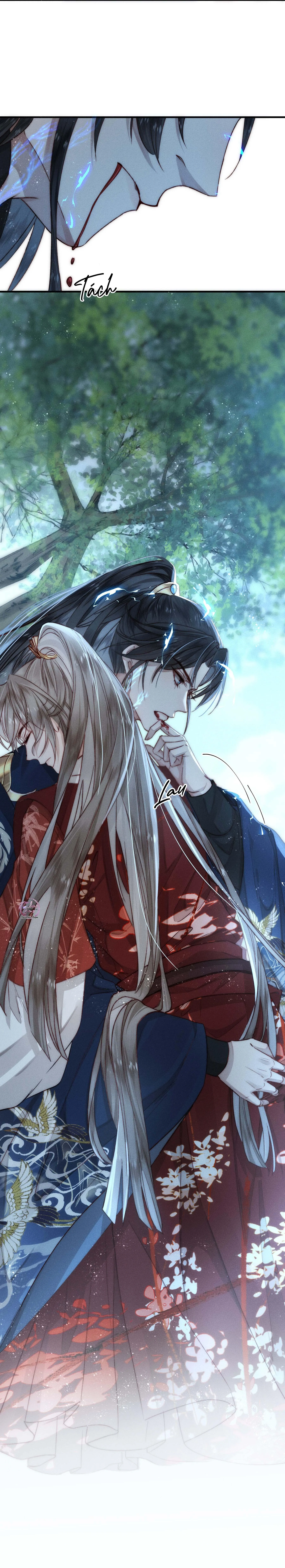 Đừng Ham Muốn Nhan Sắc Sư Đệ (END) Chapter 7 Trang 19