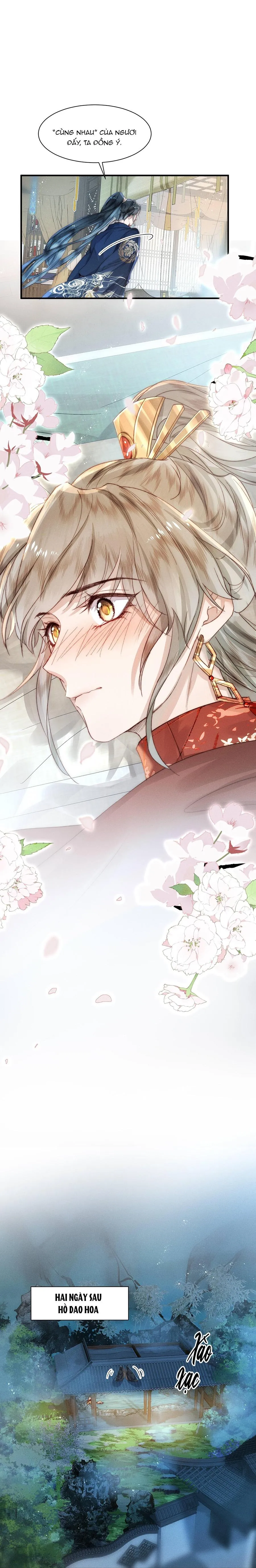 Đừng Ham Muốn Nhan Sắc Sư Đệ (END) Chapter 8 Trang 6