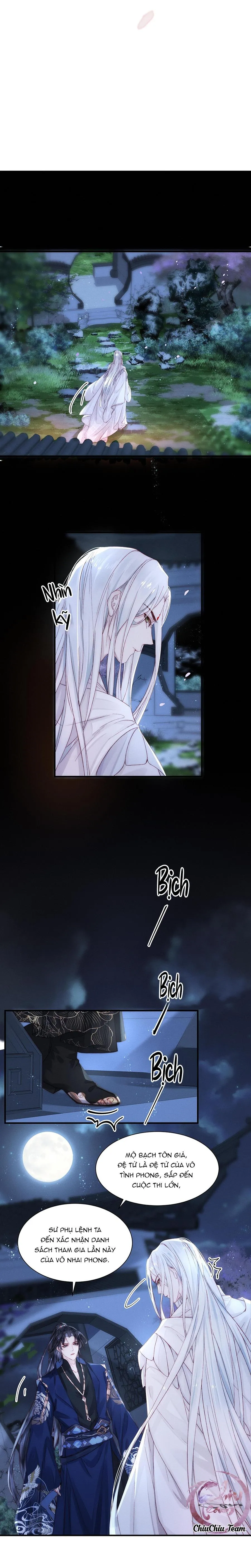 Đừng Ham Muốn Nhan Sắc Sư Đệ (END) Chapter 8 Trang 8