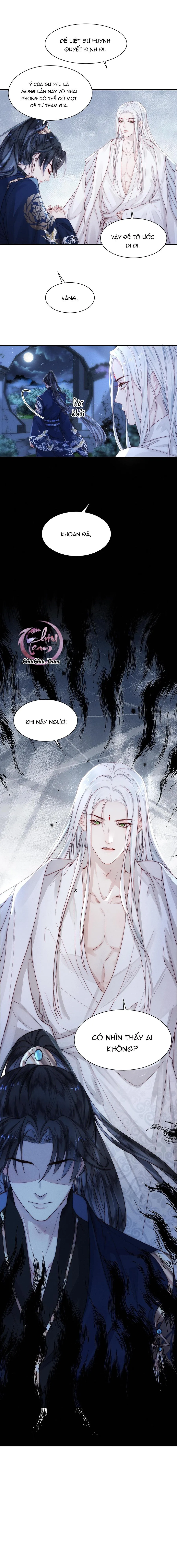 Đừng Ham Muốn Nhan Sắc Sư Đệ (END) Chapter 8 Trang 9