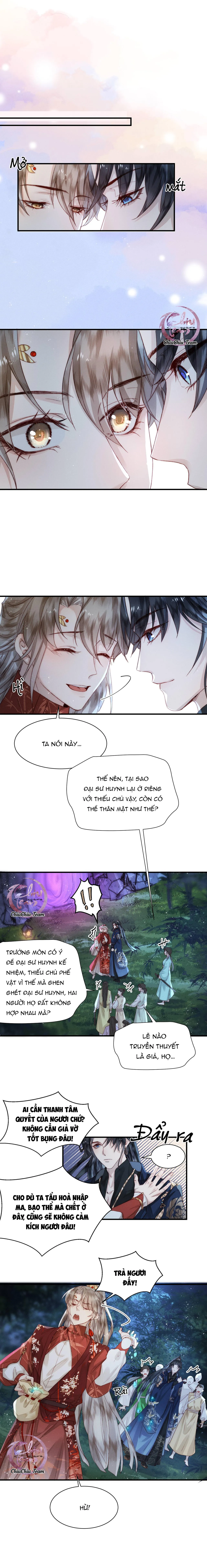 Đừng Ham Muốn Nhan Sắc Sư Đệ (END) Chapter 9 Trang 6