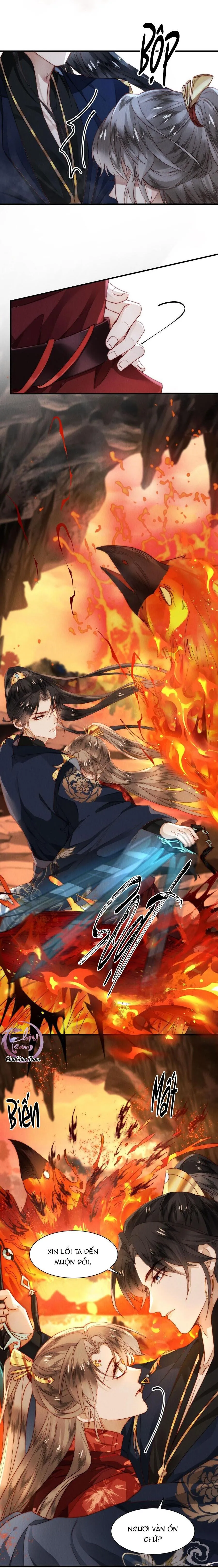 Đừng Ham Muốn Nhan Sắc Sư Đệ (END) Chapter 10 Trang 4