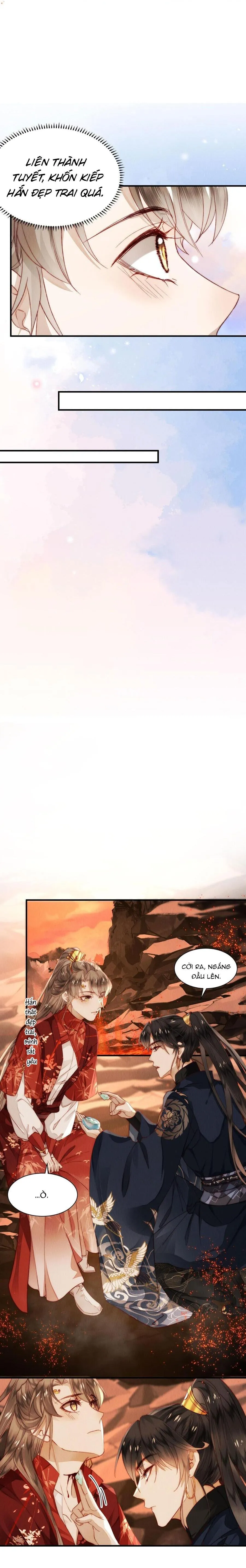 Đừng Ham Muốn Nhan Sắc Sư Đệ (END) Chapter 10 Trang 5