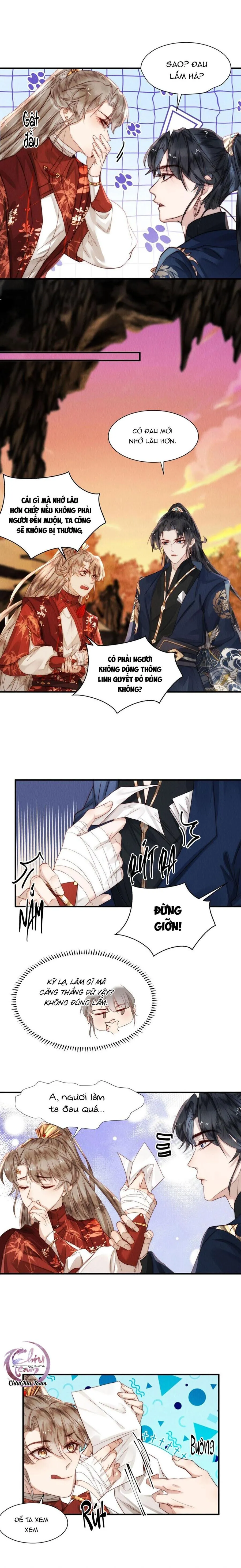 Đừng Ham Muốn Nhan Sắc Sư Đệ (END) Chapter 10 Trang 7