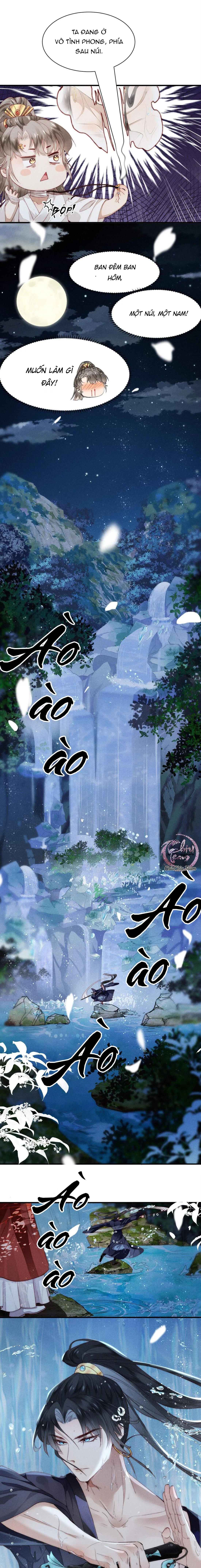 Đừng Ham Muốn Nhan Sắc Sư Đệ (END) Chapter 11 Trang 4