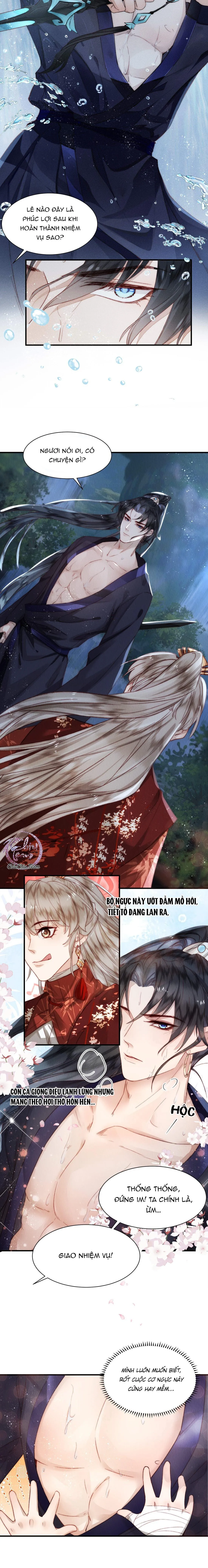 Đừng Ham Muốn Nhan Sắc Sư Đệ (END) Chapter 11 Trang 5