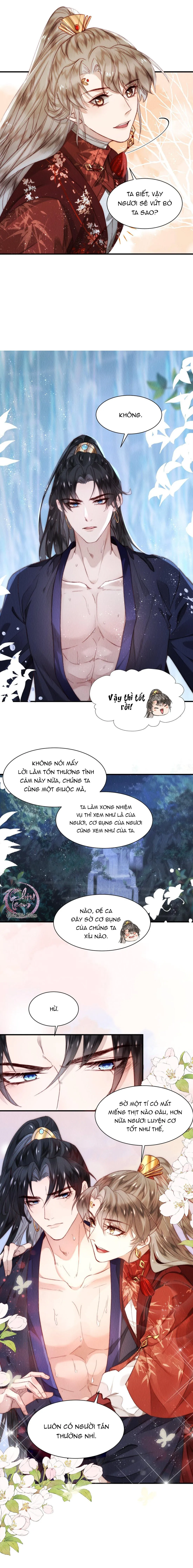 Đừng Ham Muốn Nhan Sắc Sư Đệ (END) Chapter 11 Trang 7