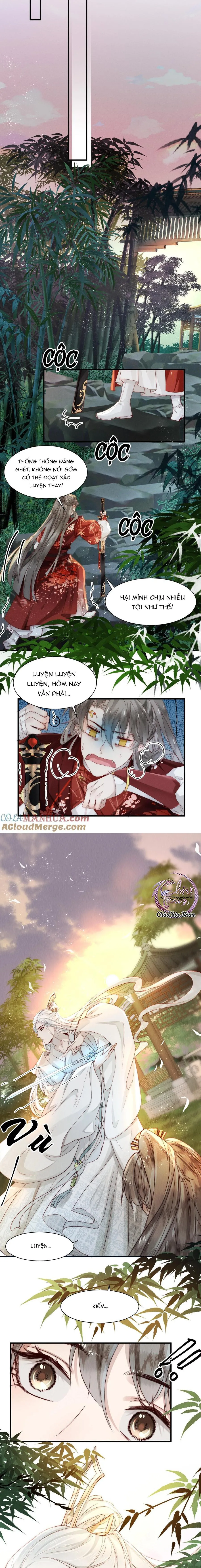 Đừng Ham Muốn Nhan Sắc Sư Đệ (END) Chapter 12 Trang 3