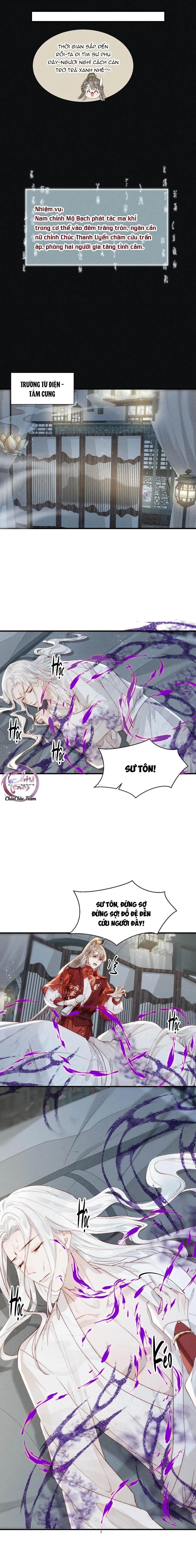 Đừng Ham Muốn Nhan Sắc Sư Đệ (END) Chapter 13 Trang 4