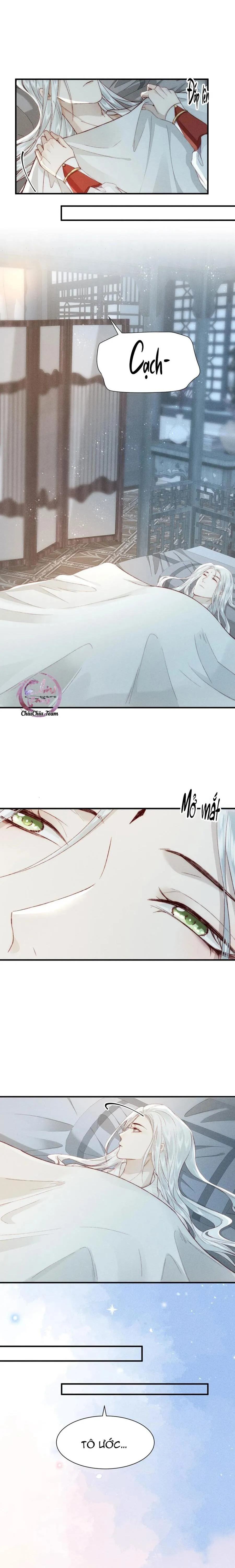 Đừng Ham Muốn Nhan Sắc Sư Đệ (END) Chapter 13 Trang 6