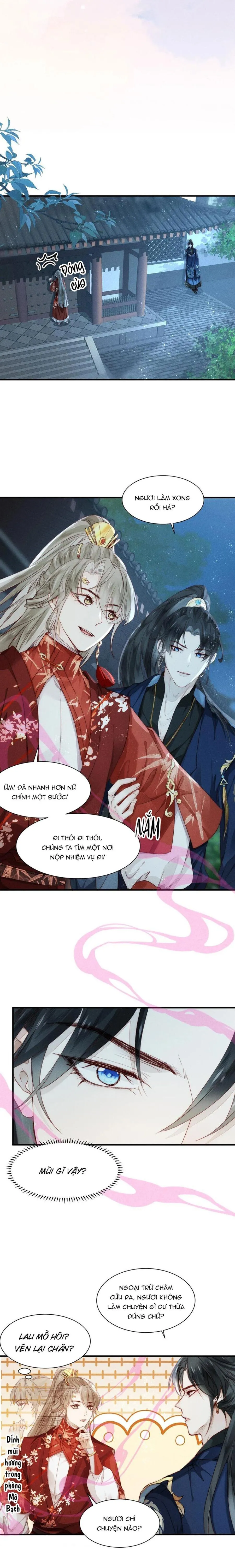 Đừng Ham Muốn Nhan Sắc Sư Đệ (END) Chapter 13 Trang 7