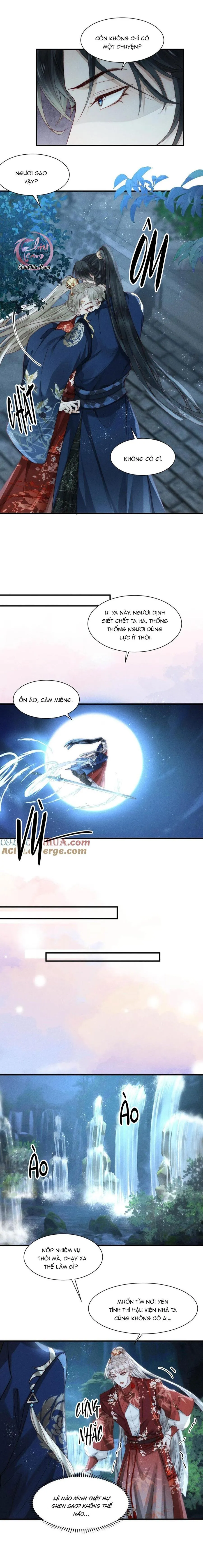 Đừng Ham Muốn Nhan Sắc Sư Đệ (END) Chapter 13 Trang 8