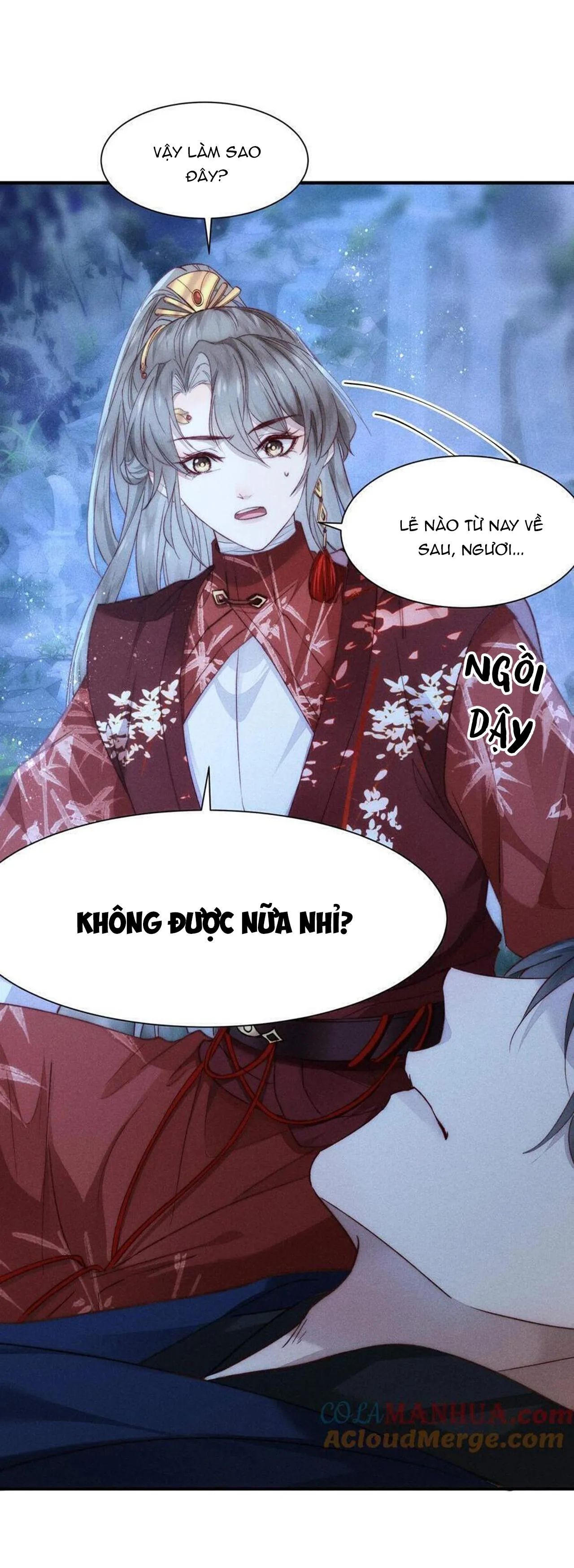 Đừng Ham Muốn Nhan Sắc Sư Đệ (END) Chapter 14 Trang 3