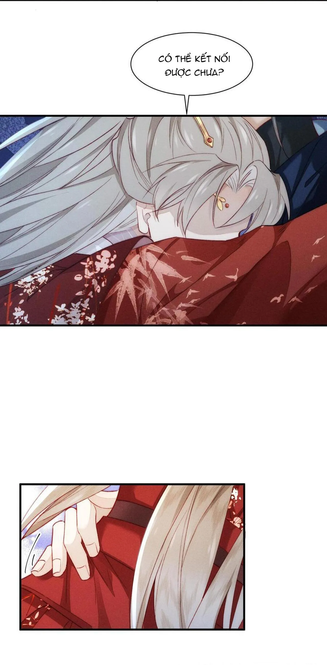 Đừng Ham Muốn Nhan Sắc Sư Đệ (END) Chapter 14 Trang 6