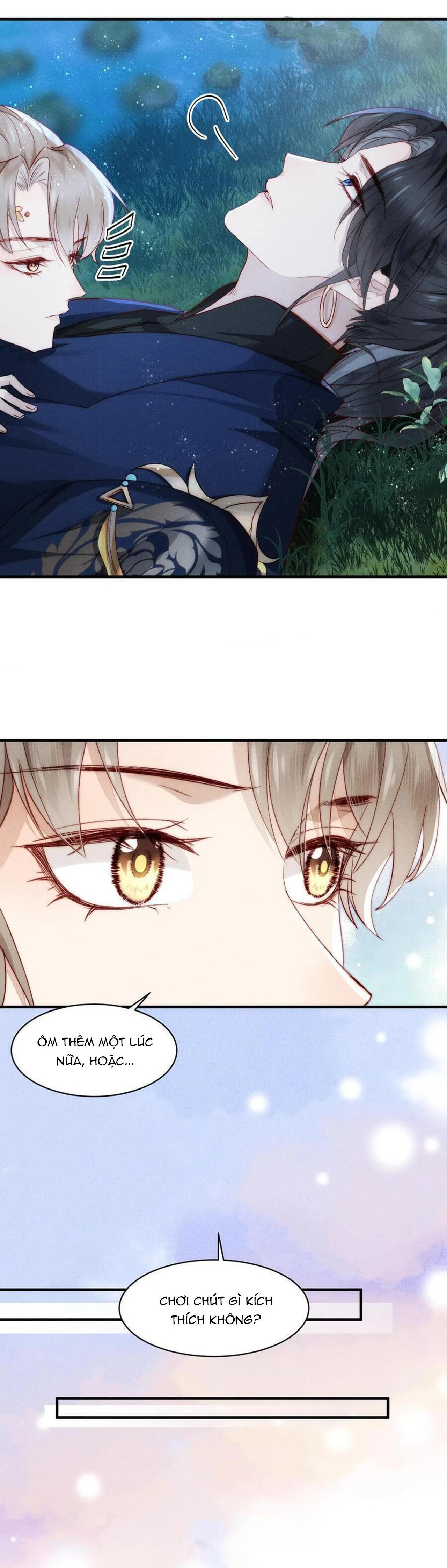 Đừng Ham Muốn Nhan Sắc Sư Đệ (END) Chapter 14 Trang 10